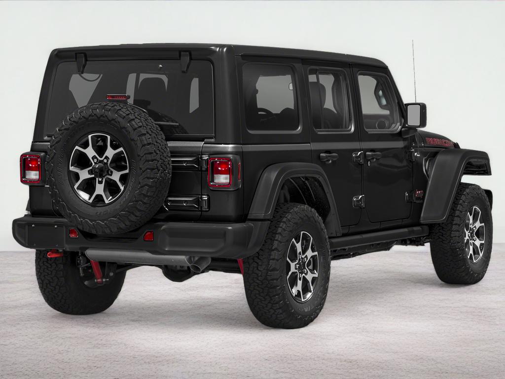2022 Jeep Wrangler Rubicon 4x4