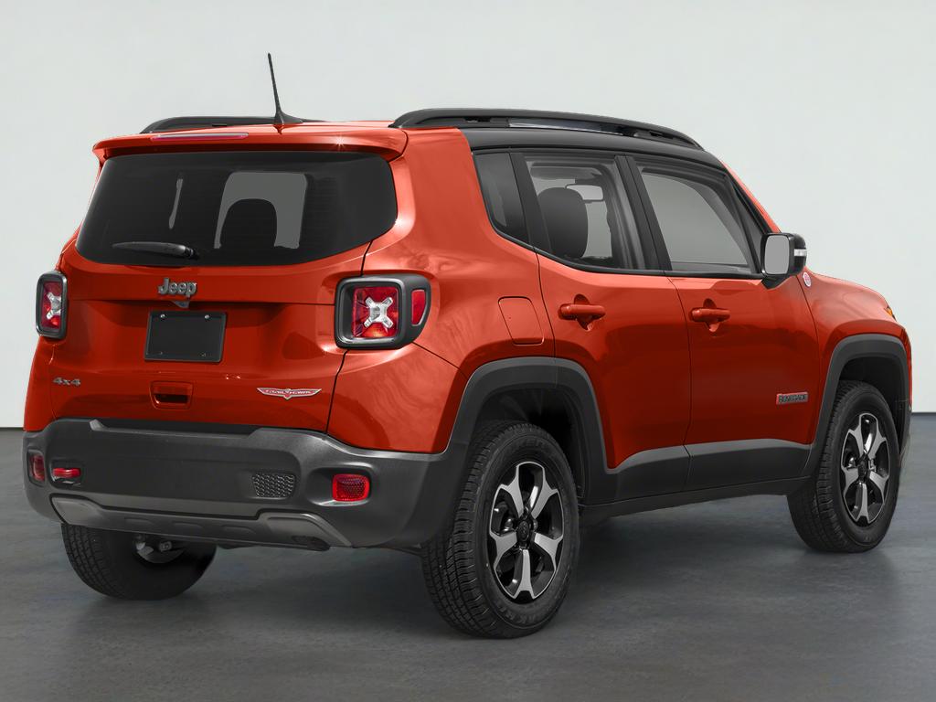 2022 Jeep Renegade Trailhawk