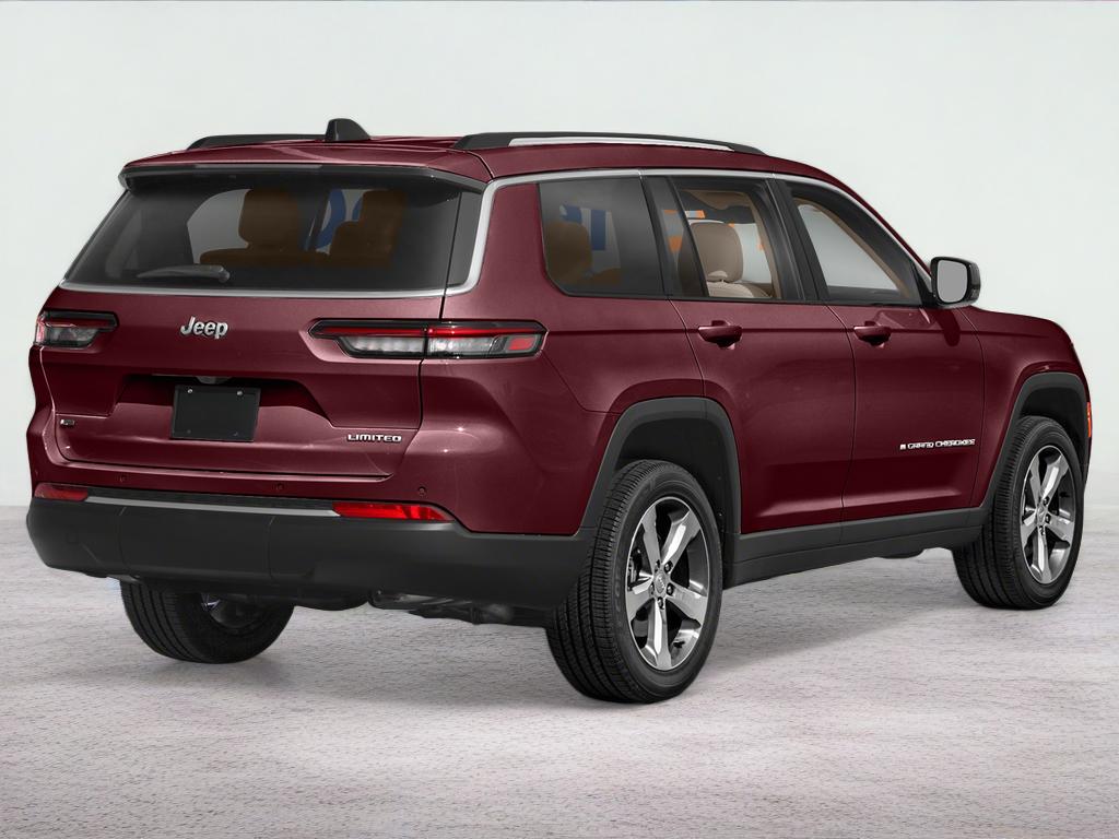 2022 Jeep Grand Cherokee L Altitude