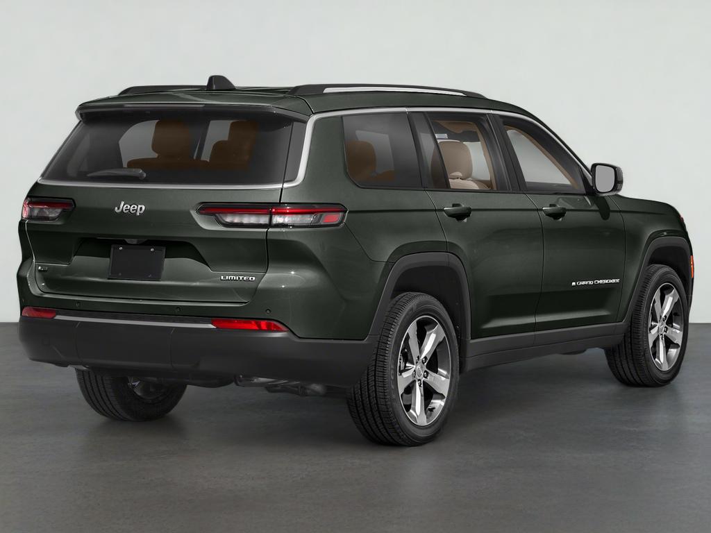 2022 Jeep Grand Cherokee L Limited 4x4