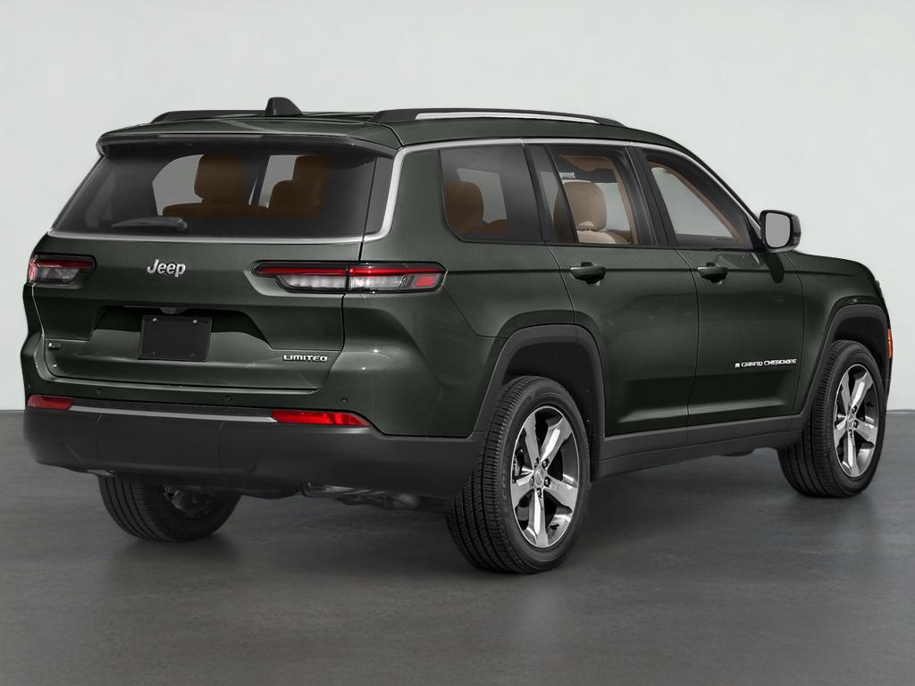 2022 Jeep Grand Cherokee L Limited 4x4