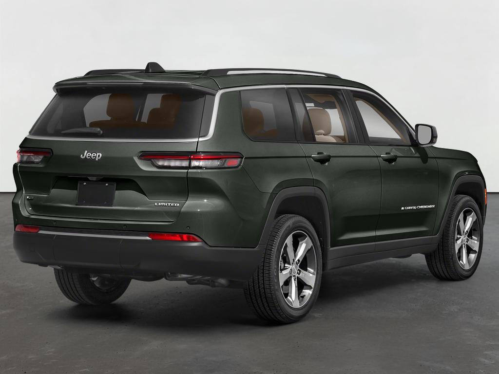 2022 Jeep Grand Cherokee L Limited 4x4