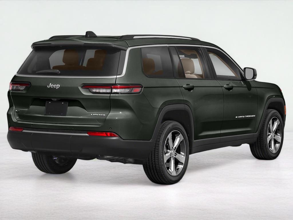 2022 Jeep Grand Cherokee L Limited 4x4