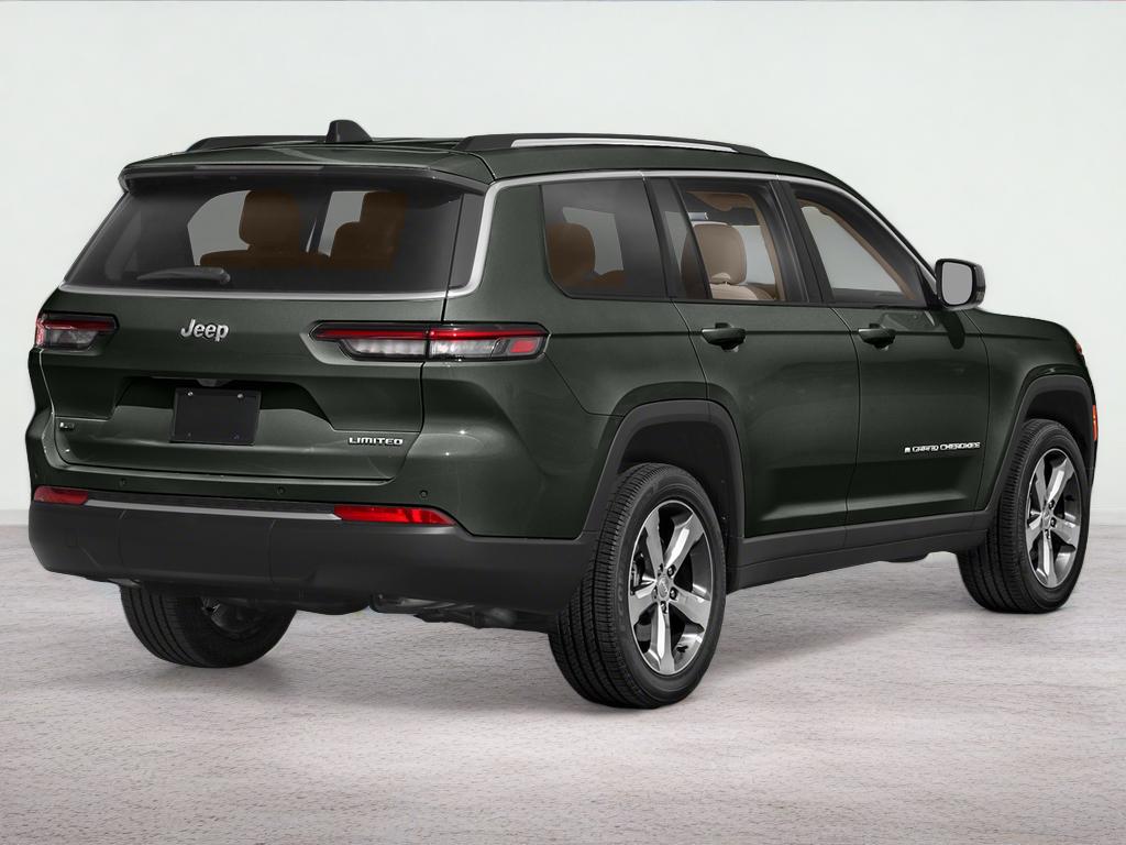 2022 Jeep Grand Cherokee L Limited 4x4