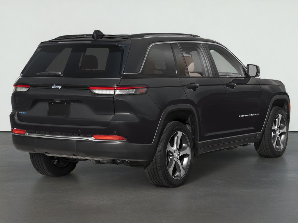 2024 Jeep Grand Cherokee 4xe Anniversary Edition