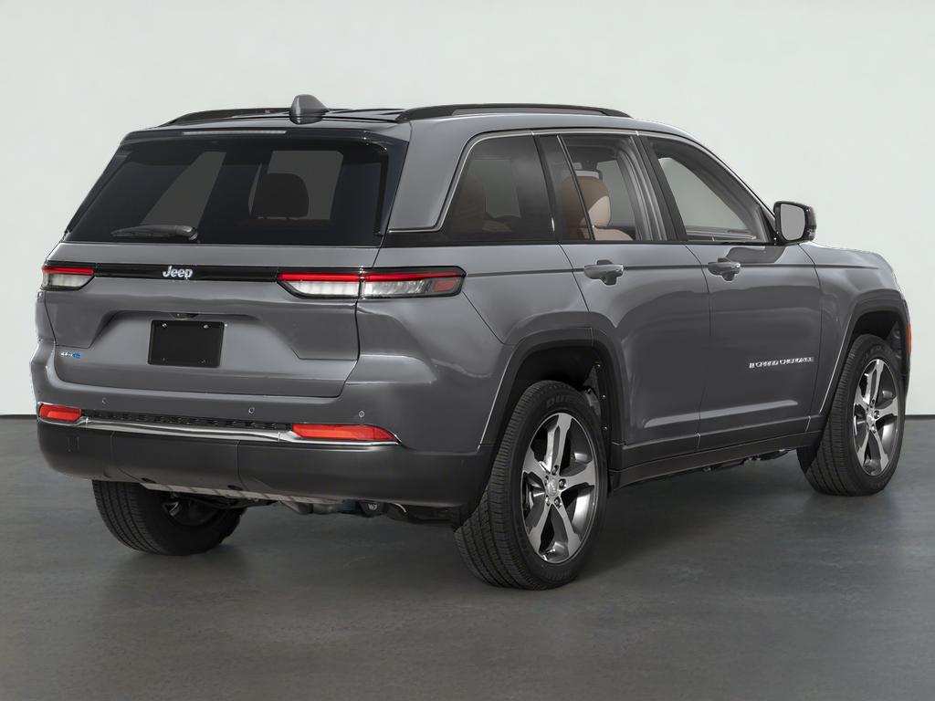 2022 Jeep Grand Cherokee 4xe 4x4