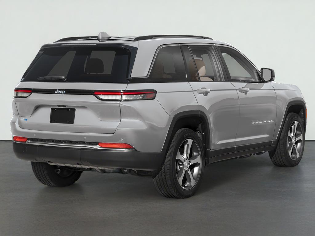2024 Jeep Grand Cherokee 4Xe 4DR 4WD