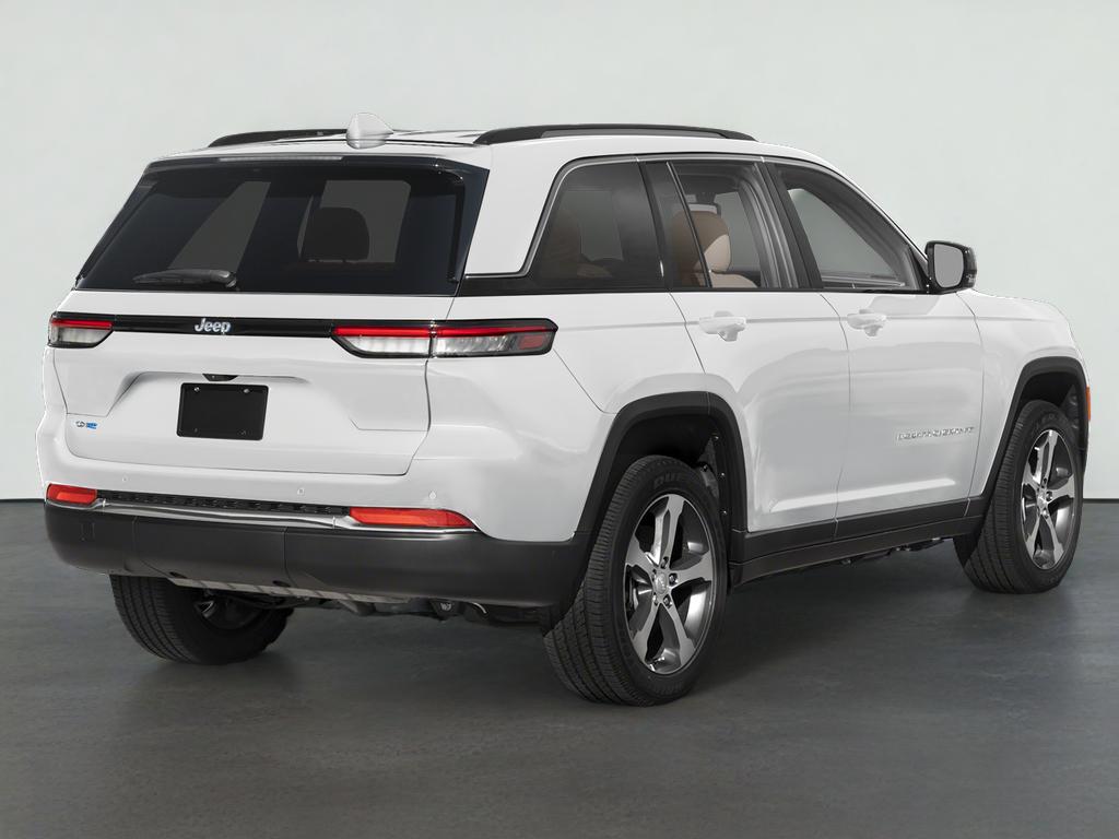 2023 Jeep Grand Cherokee 4xe 4xe