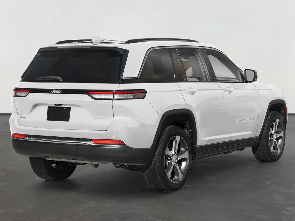 2022 Jeep Grand Cherokee 4xe Summit Reserve 4x4