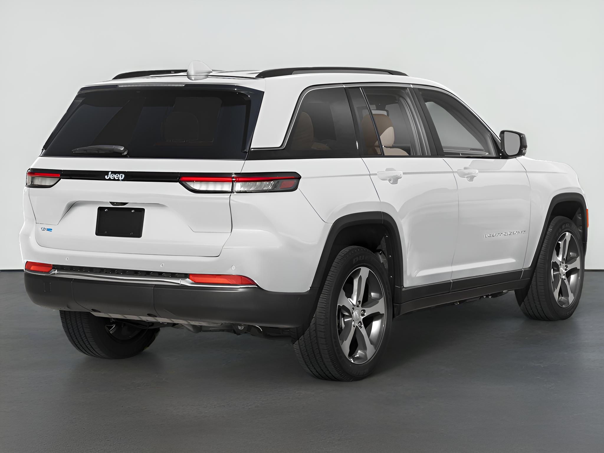 2024 Jeep Grand Cherokee 4xe 4xe