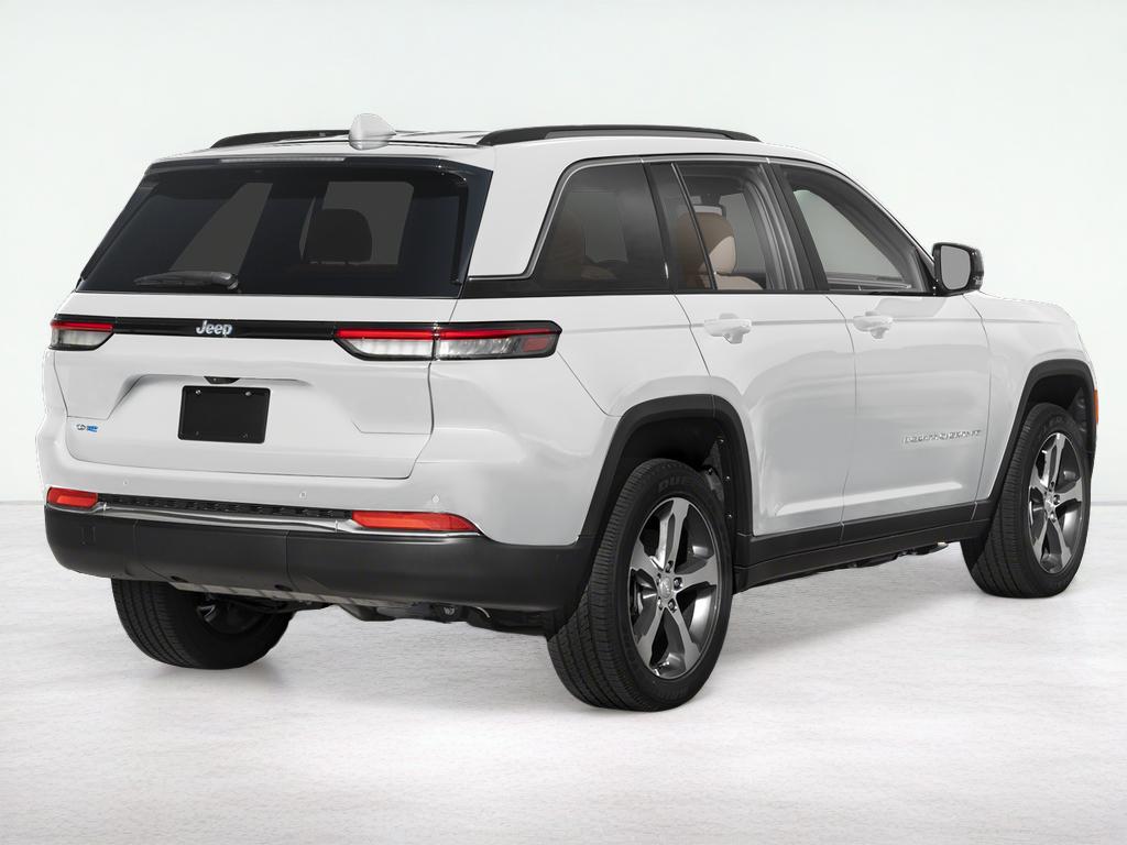 2024 Jeep Grand Cherokee 4xe 4xe