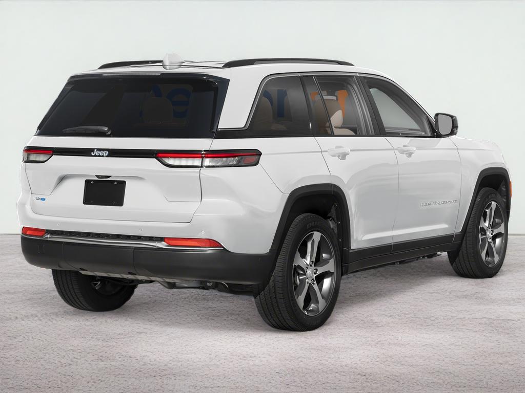 2024 Jeep Grand Cherokee 4xe 4xe