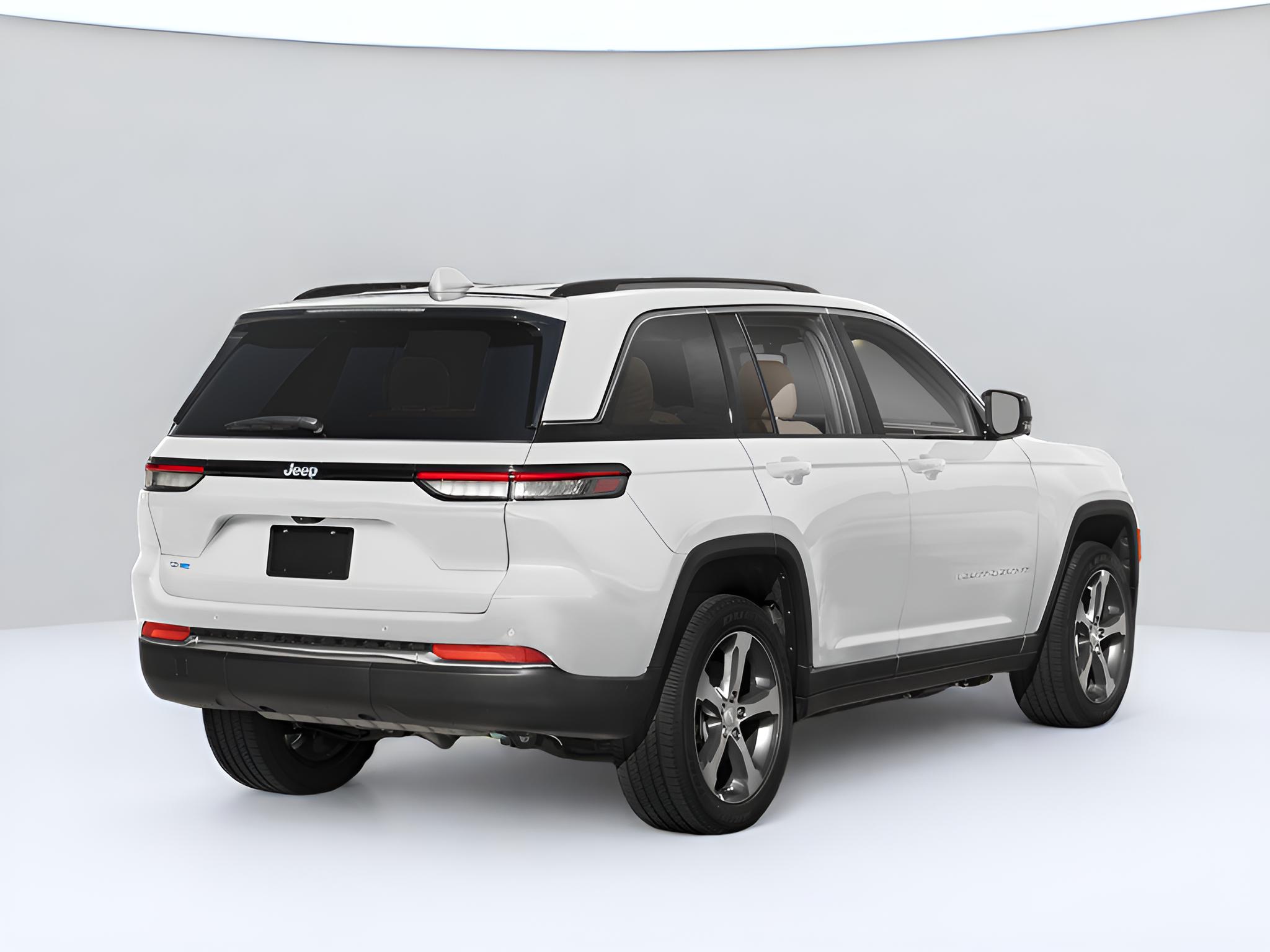 2023 Jeep Grand Cherokee 4xe 4xe