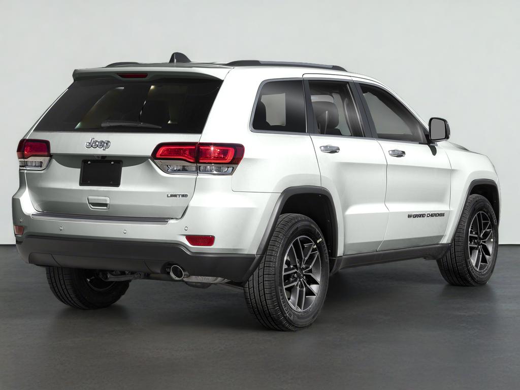 2022 Jeep Grand Cherokee WK Laredo X