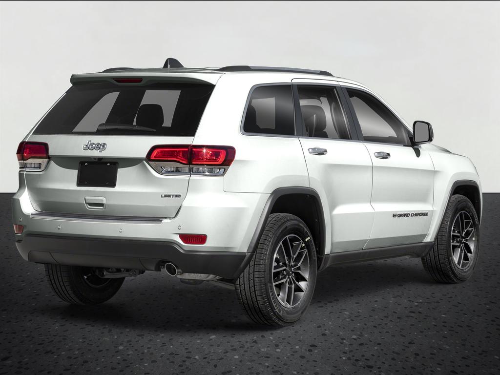 2022 Jeep Grand Cherokee WK Laredo X