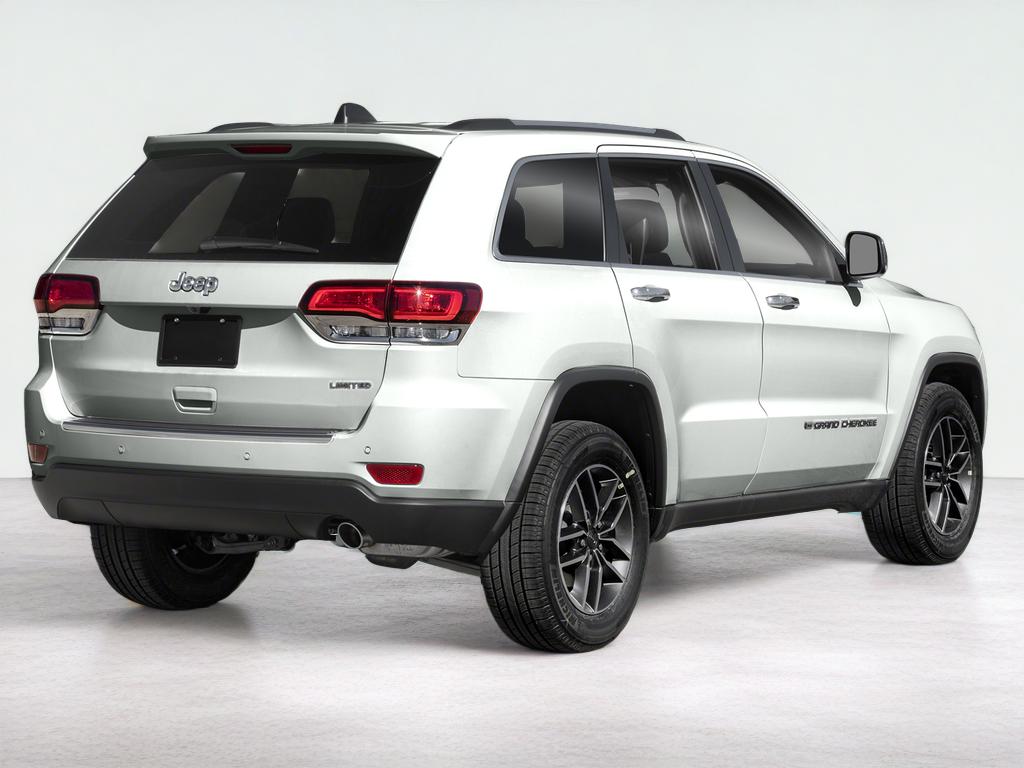 2022 Jeep Grand Cherokee WK Laredo X