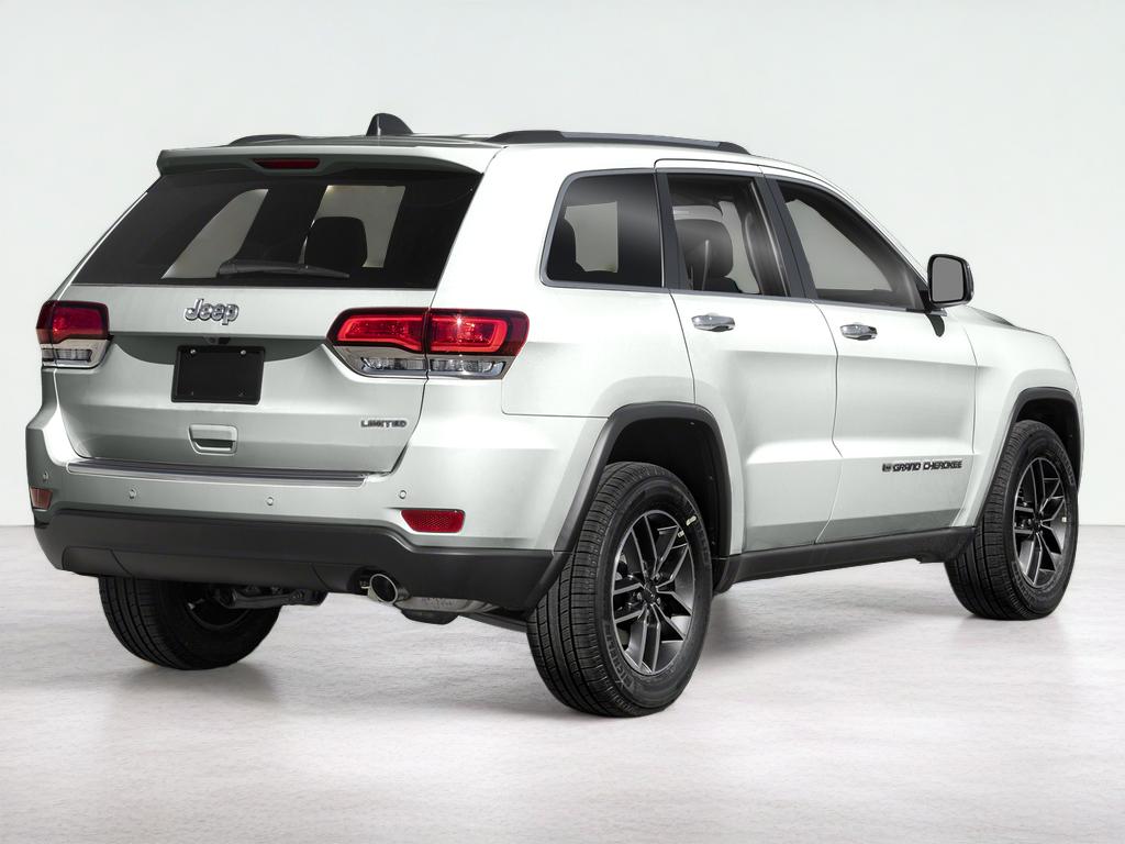 2022 Jeep Grand Cherokee WK Laredo X