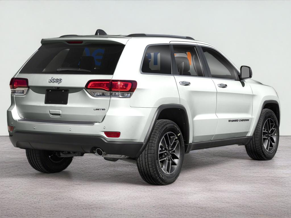 2022 Jeep Grand Cherokee WK Laredo X