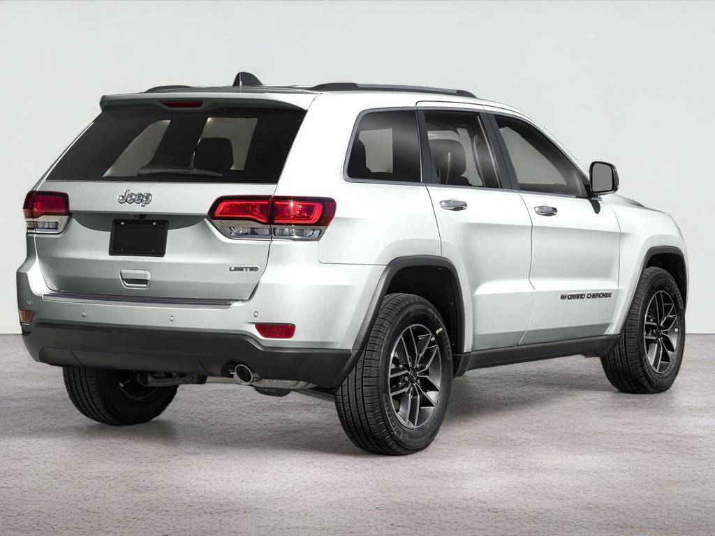 2022 Jeep Grand Cherokee WK Laredo X