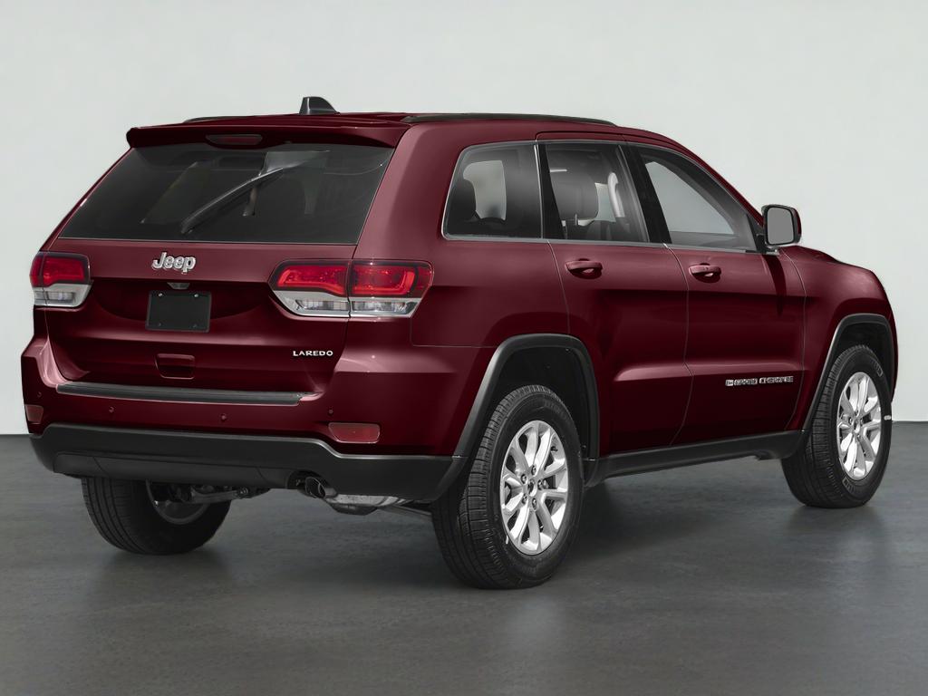 2022 Jeep Grand Cherokee WK Laredo X 4x4