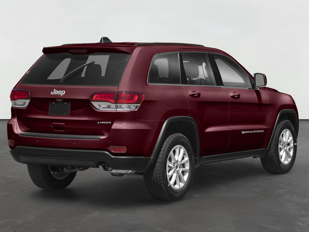 2022 Jeep Grand Cherokee WK Laredo X 4x4