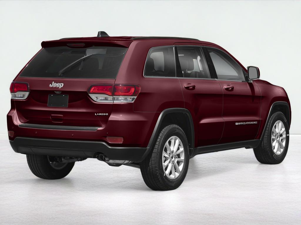 2022 Jeep Grand Cherokee WK Laredo X 4x4