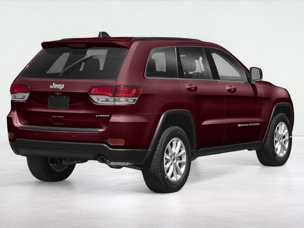 2022 Jeep Grand Cherokee WK Laredo X 4x4