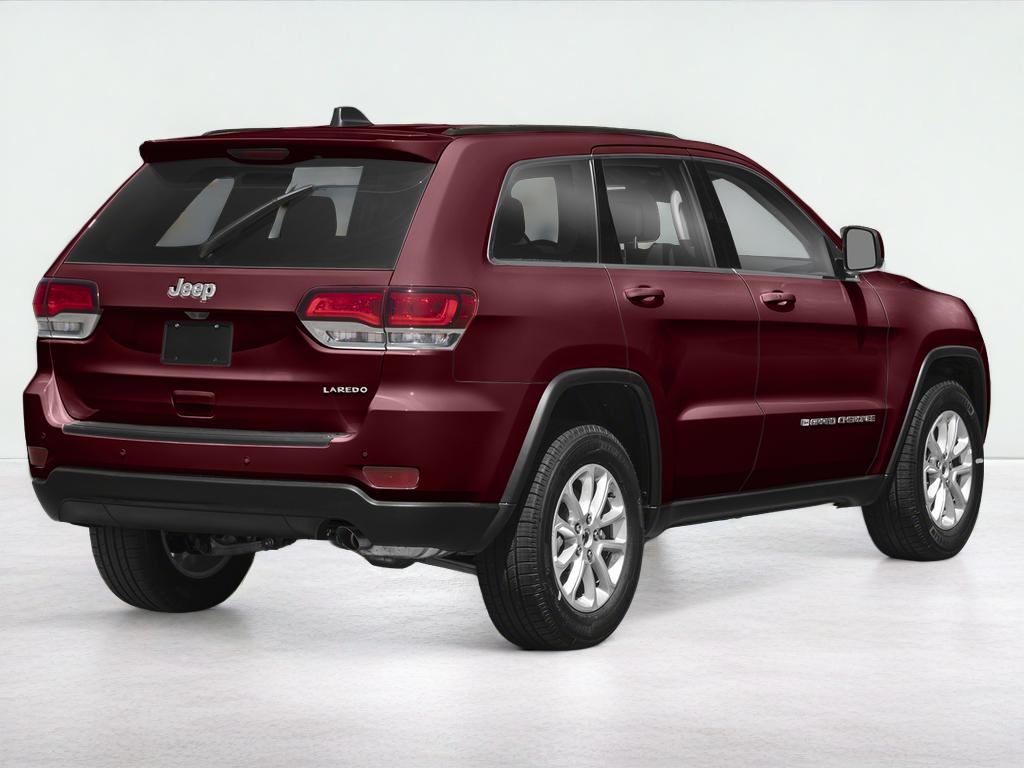 2022 Jeep Grand Cherokee WK Laredo X 4x4
