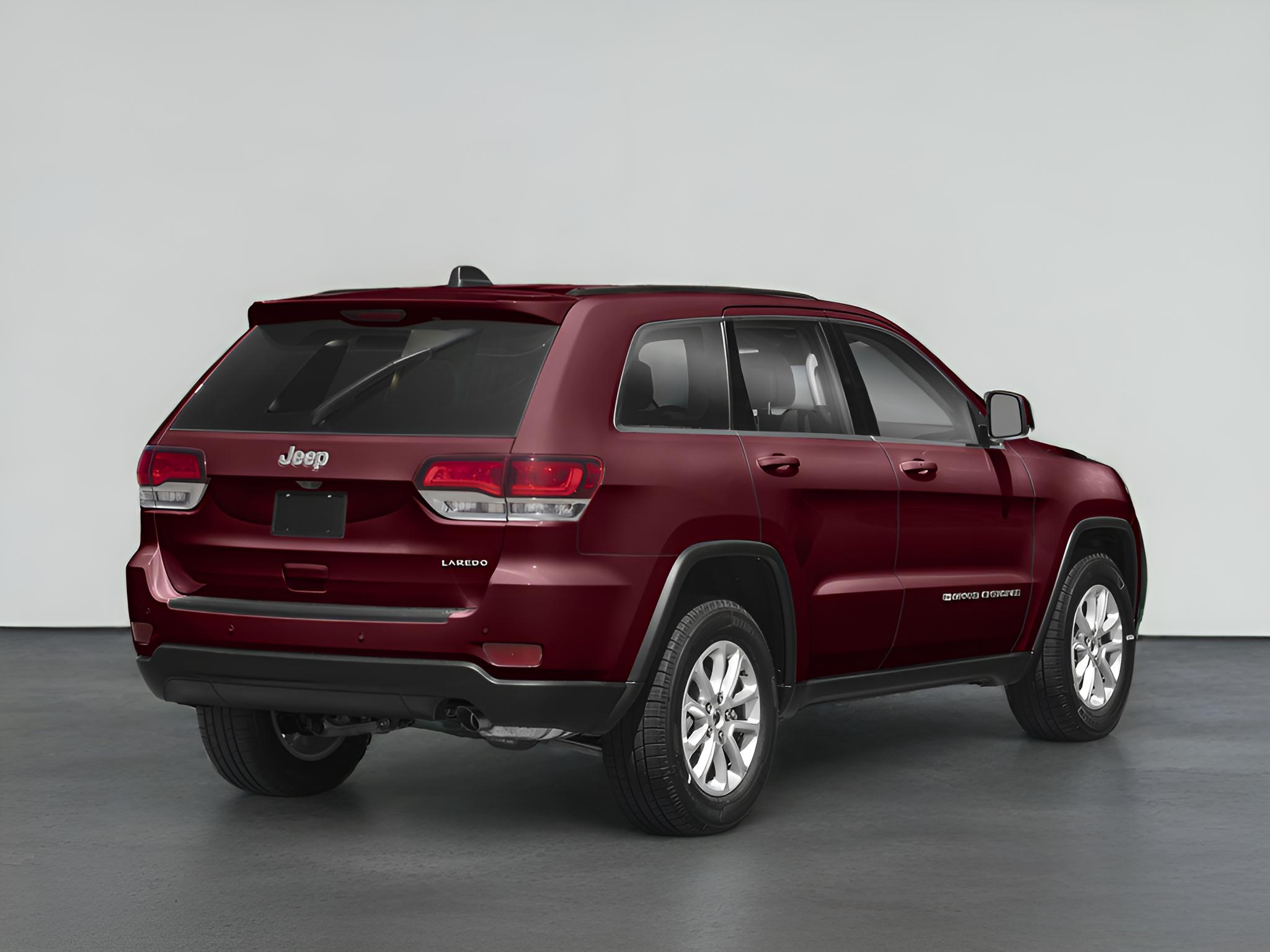 2022 Jeep Grand Cherokee WK Laredo X 4x4