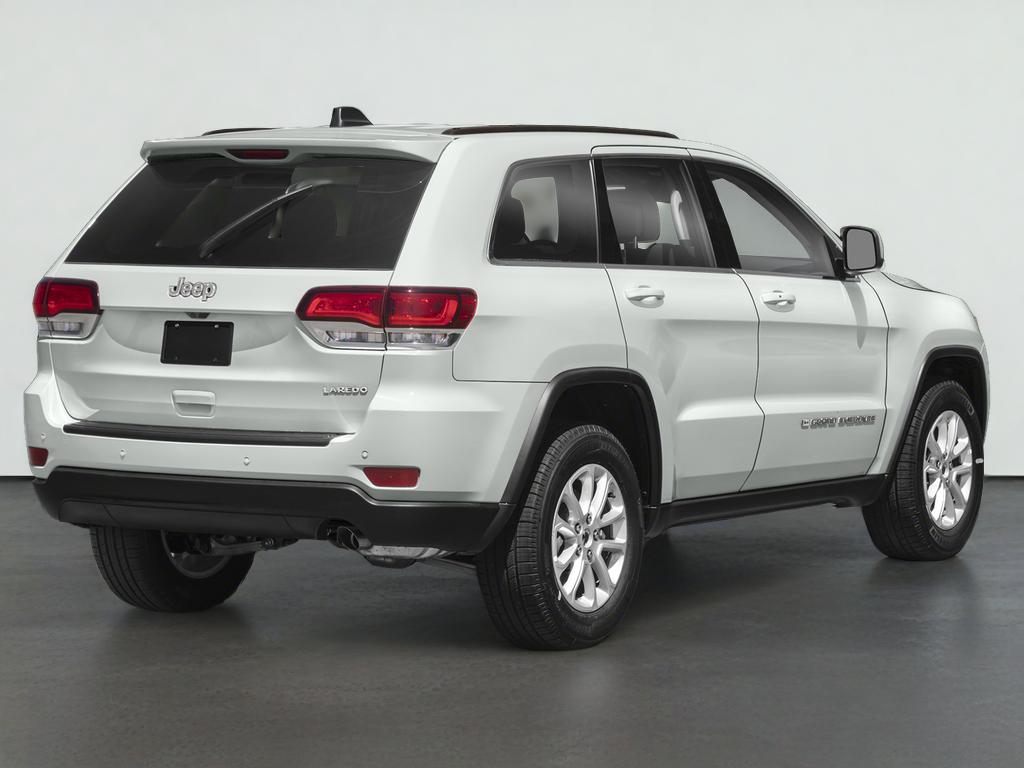 2022 Jeep Grand Cherokee WK Altitude