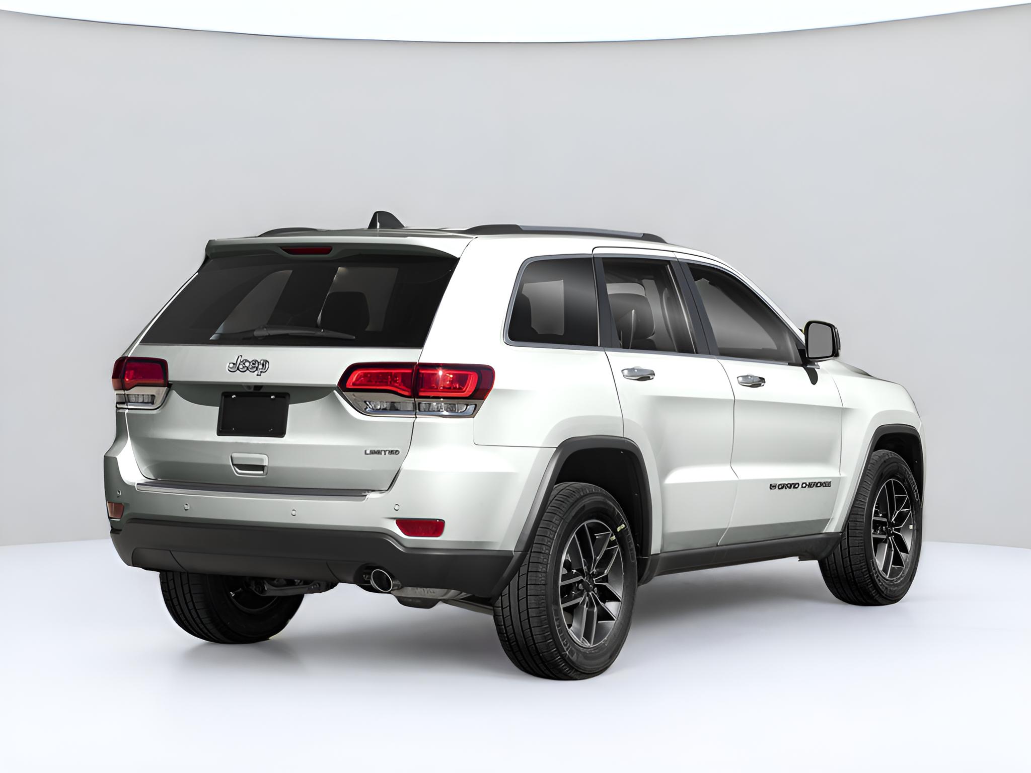 2022 Jeep Grand Cherokee WK Laredo X