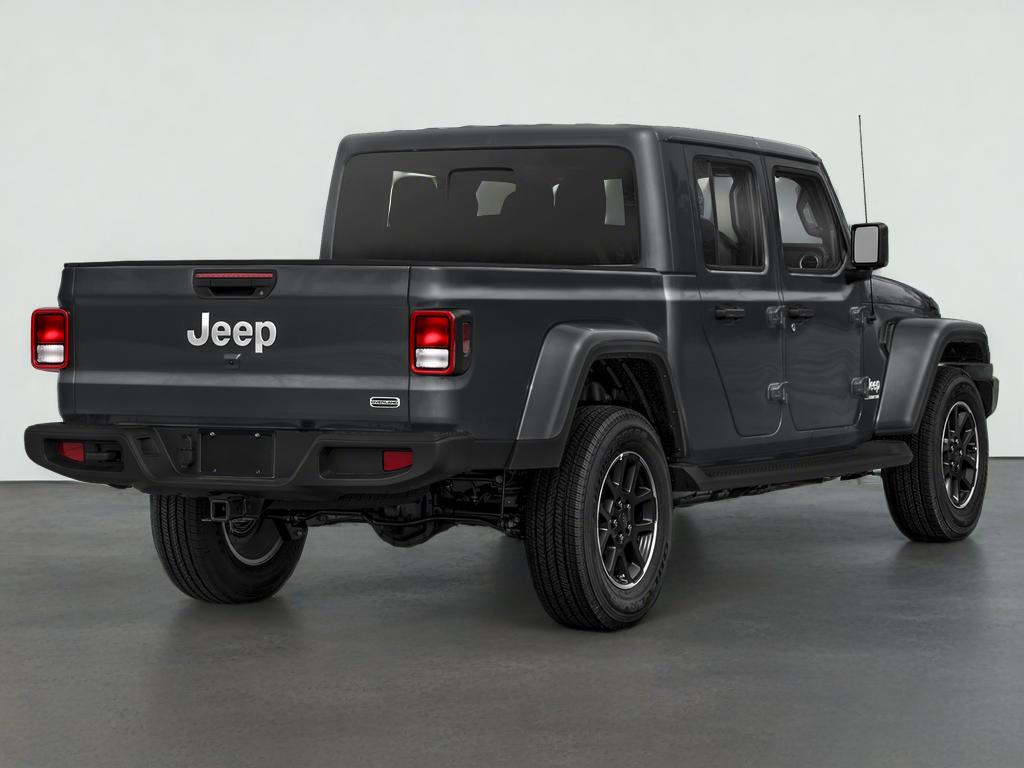 2022 Jeep Gladiator High Altitude