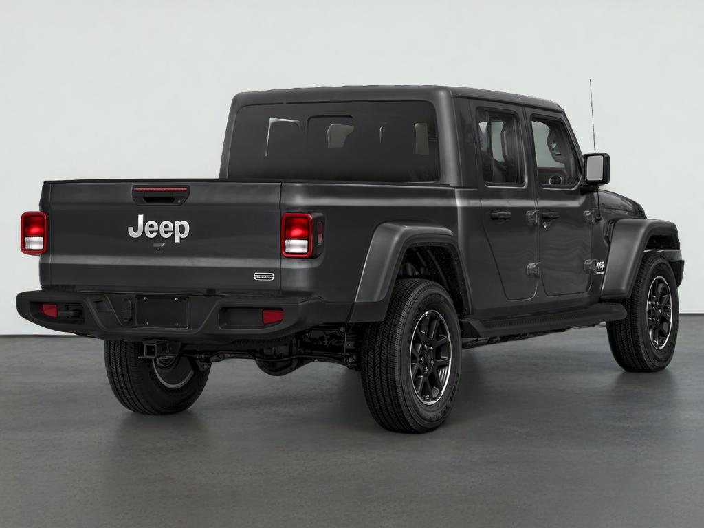 2022 Jeep Gladiator High Altitude