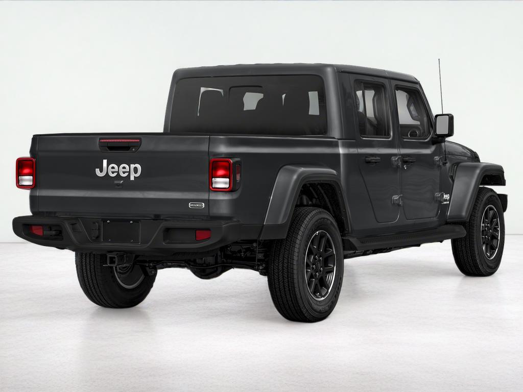 2022 Jeep Gladiator High Altitude