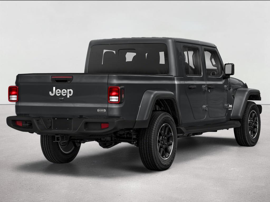 2022 Jeep Gladiator High Altitude