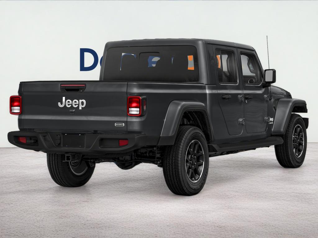 2022 Jeep Gladiator High Altitude