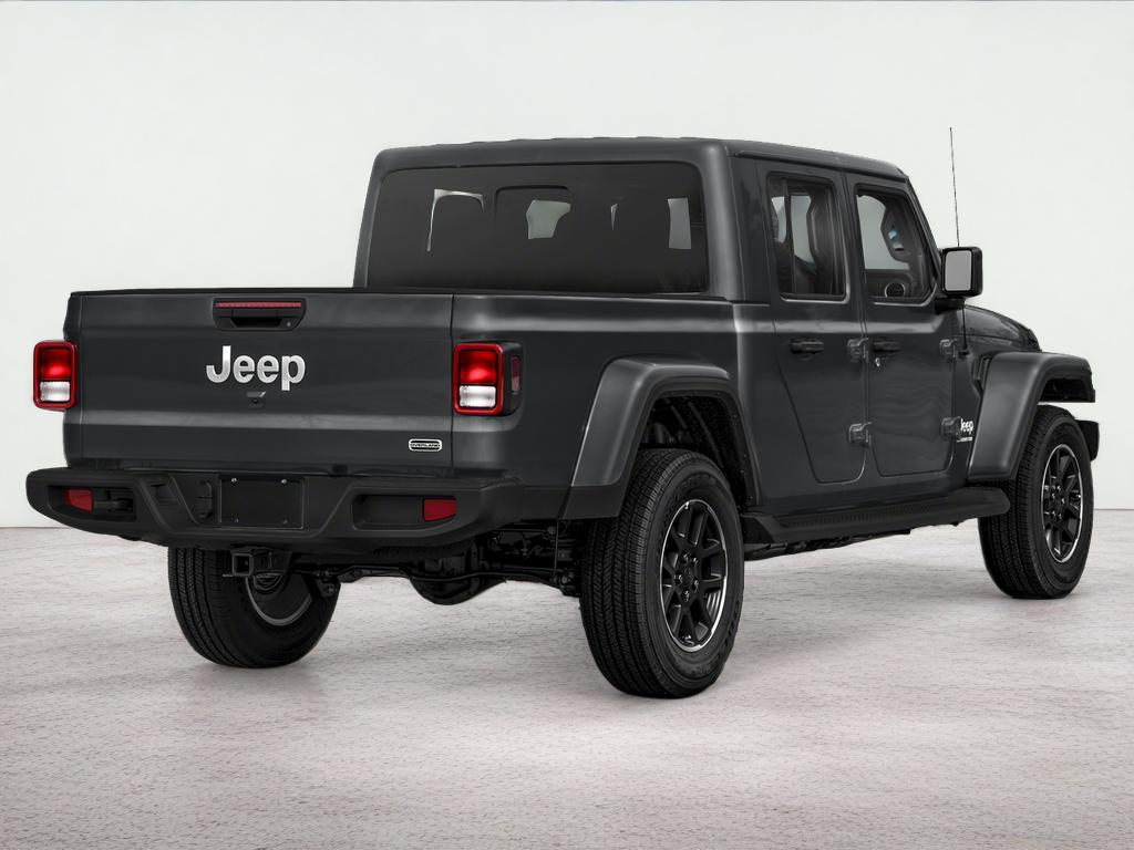 2022 Jeep Gladiator High Altitude