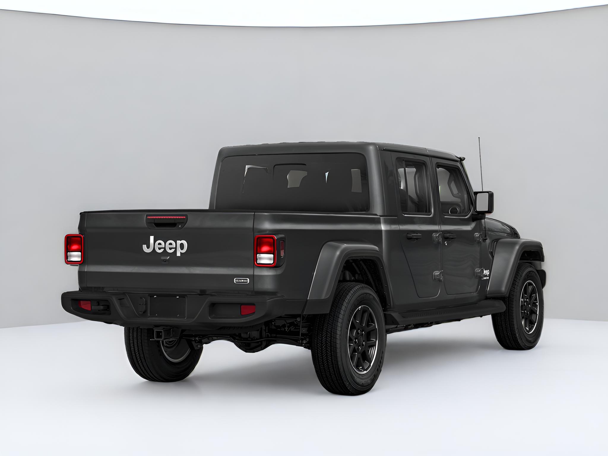 2022 Jeep Gladiator High Altitude