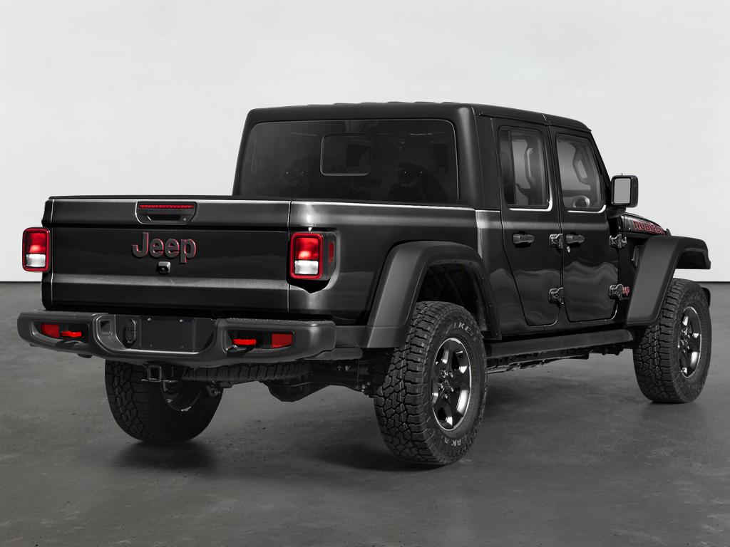 2022 Jeep Gladiator Rubicon 4x4