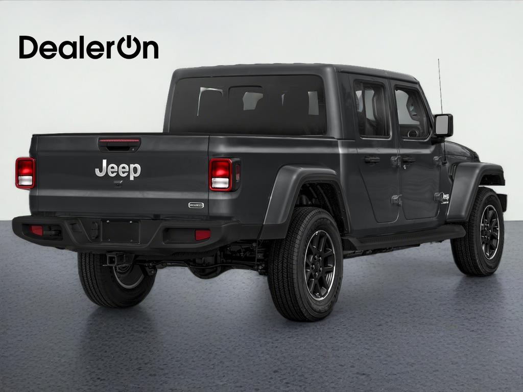 2022 Jeep Gladiator High Altitude