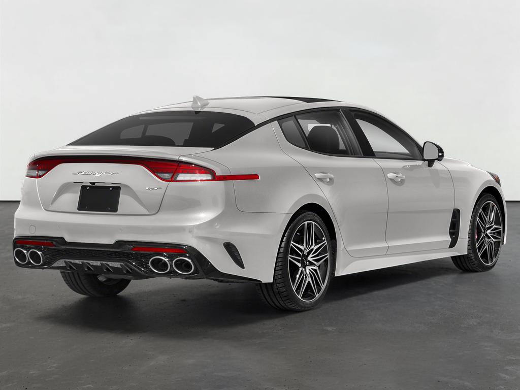 2022 Kia Stinger GT2
