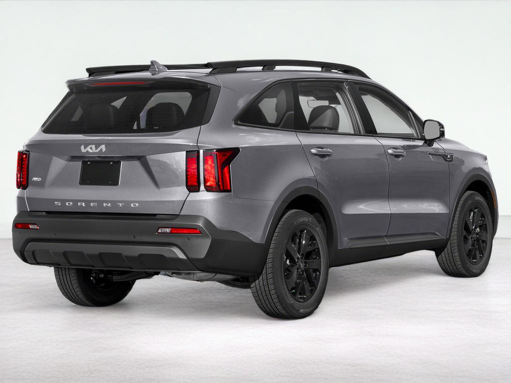 2022 Kia Sorento X-Line S AWD