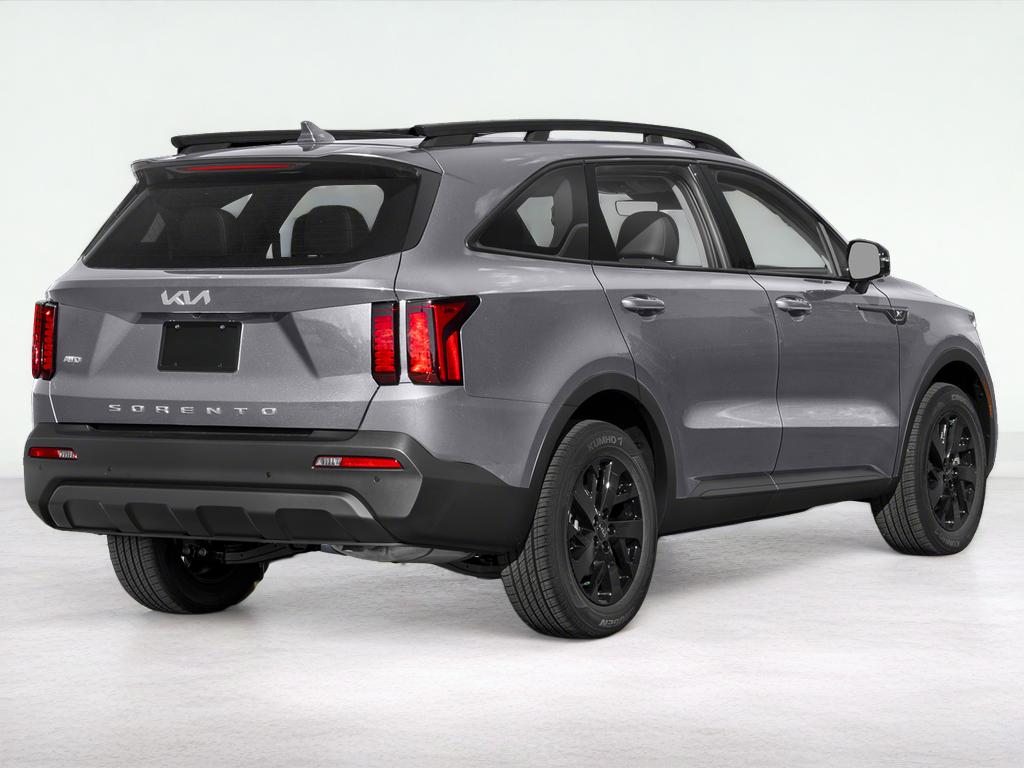 2022 Kia Sorento X-Line S AWD