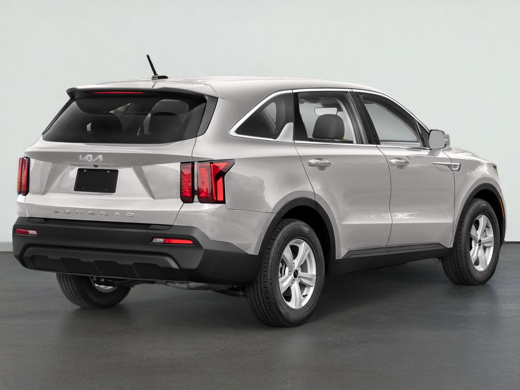 2022 Kia Sorento LX