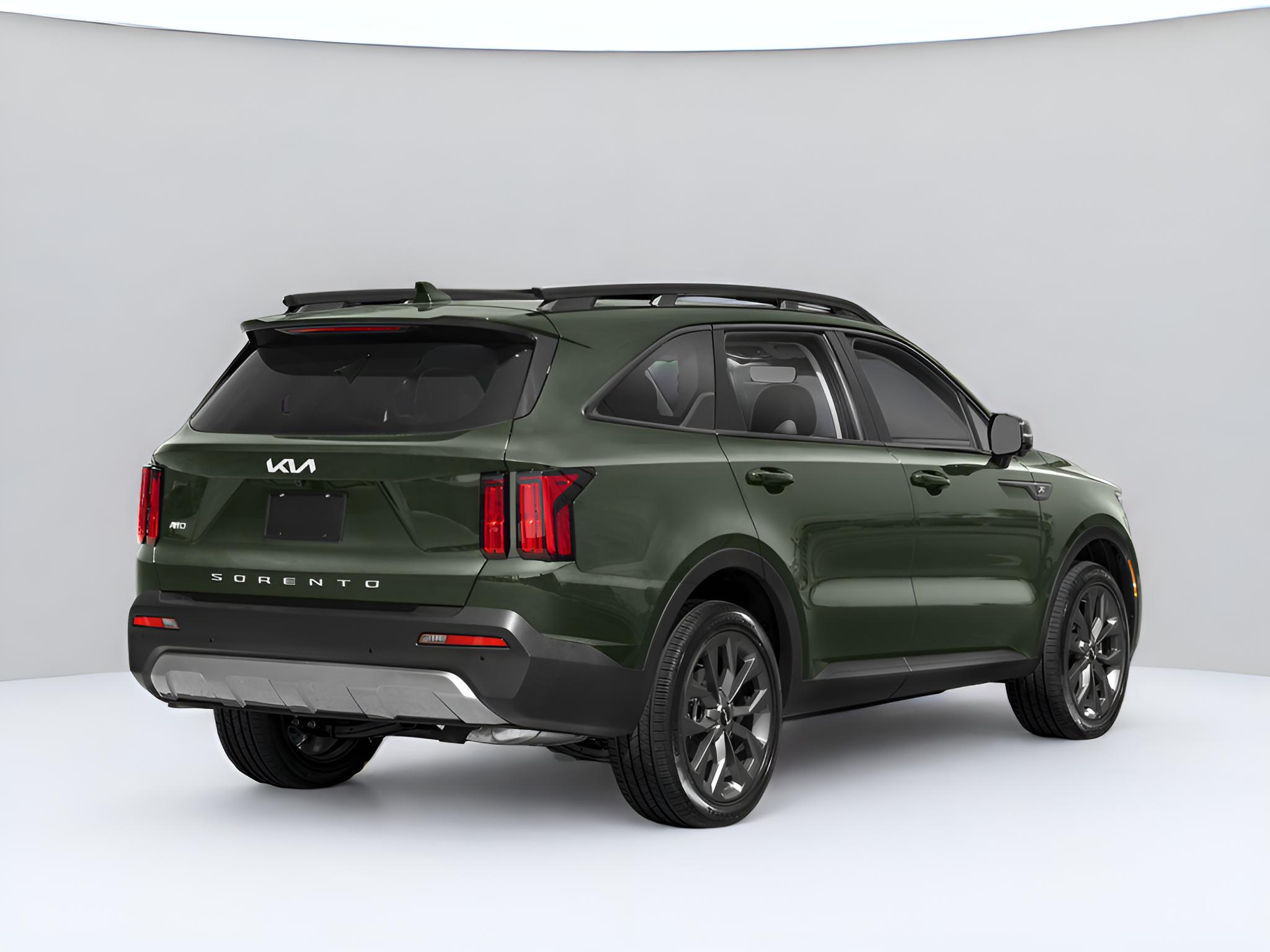 2022 Kia Sorento X-Line SX Prestige