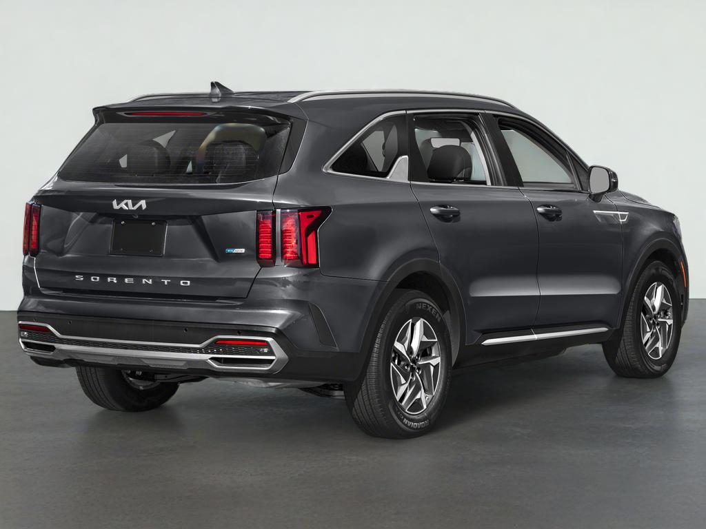 2022 Kia Sorento Hybrid EX