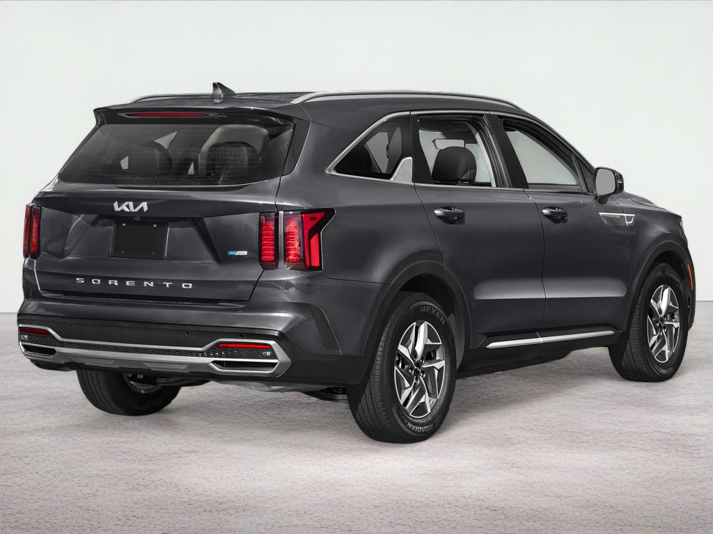 2022 Kia Sorento Hybrid EX