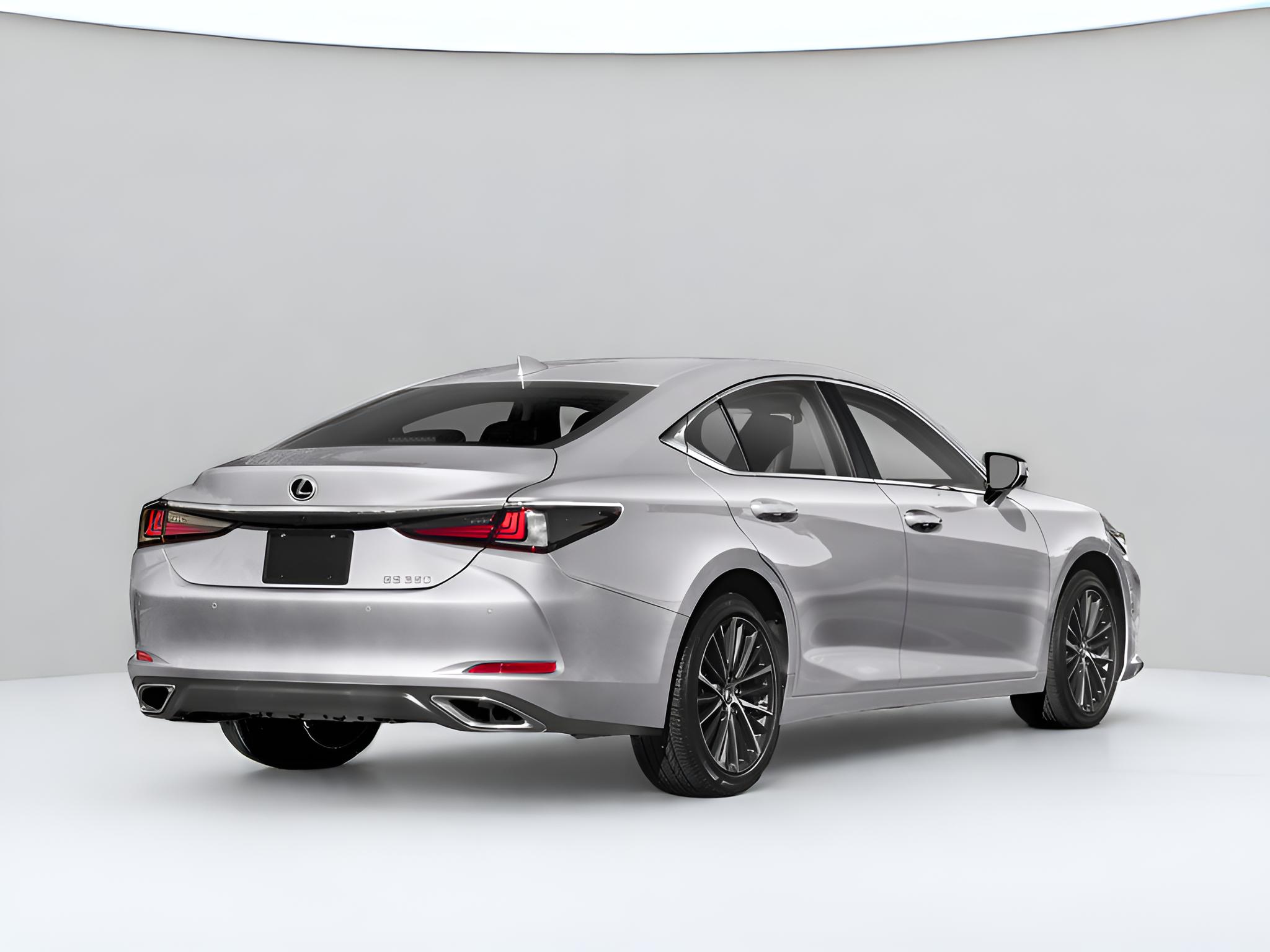 2022 Lexus ES 350 350