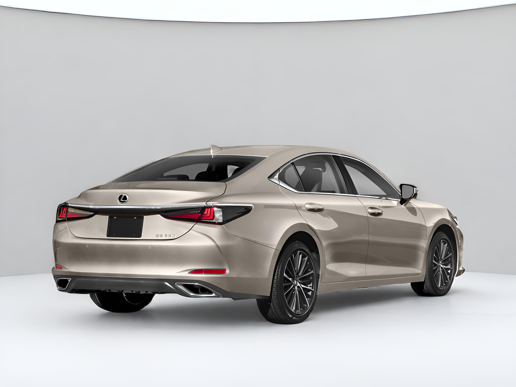 2022 Lexus ES 350 350