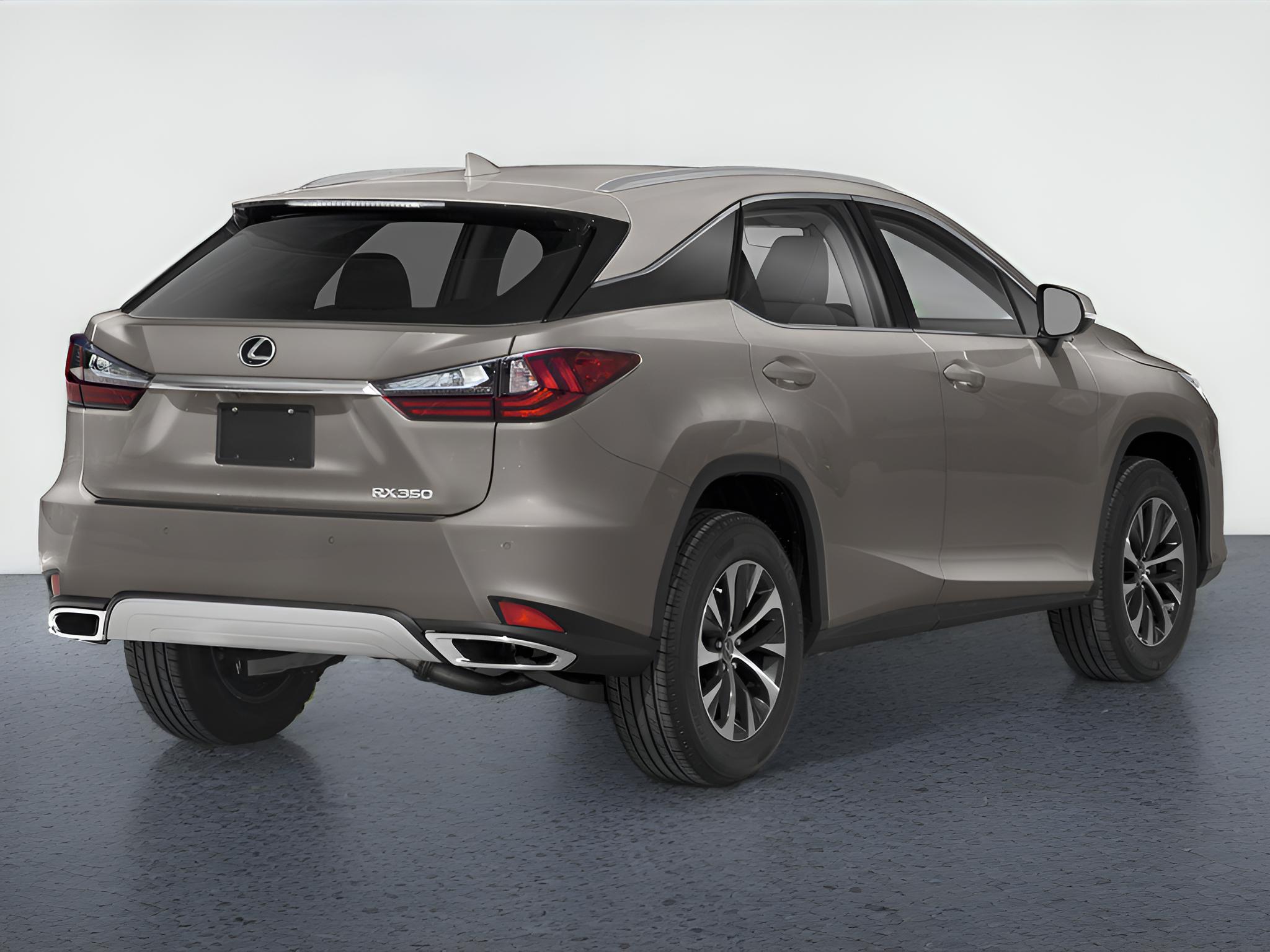 2022 Lexus RX 350 RX 350